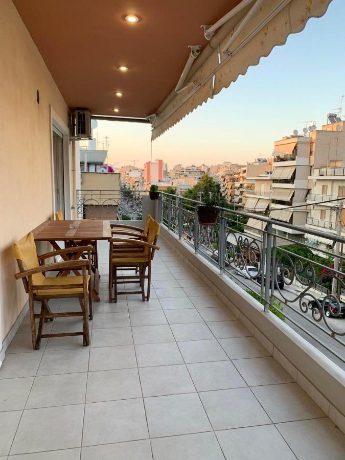 New Luxury Apartment In Central Suburb Of Atenas Exterior foto